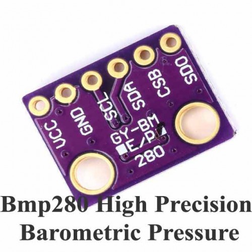 BMP280 High Precision Barometric Pressure/Temperature/Altitude Sensor